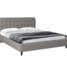 Кровать Sontelle Style Kipso Malta grey 110х200