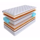 Матрас SkySleep Etalon Medium S1000 80х200