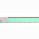 Матрас Denwir BABY SPRINGLESS ECO HARD SOFT 12 70х195