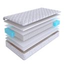 Матрас SkySleep Start Twin Fiber S500 200х190